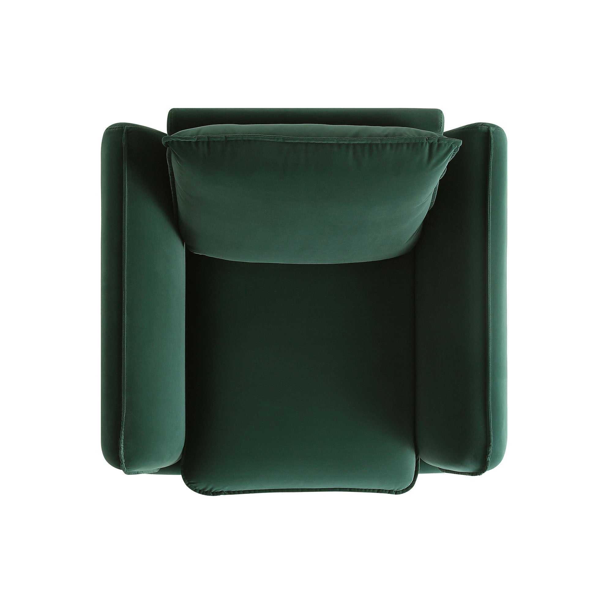 obriel forest green velvet armchair obriel forest green velvet armchair
