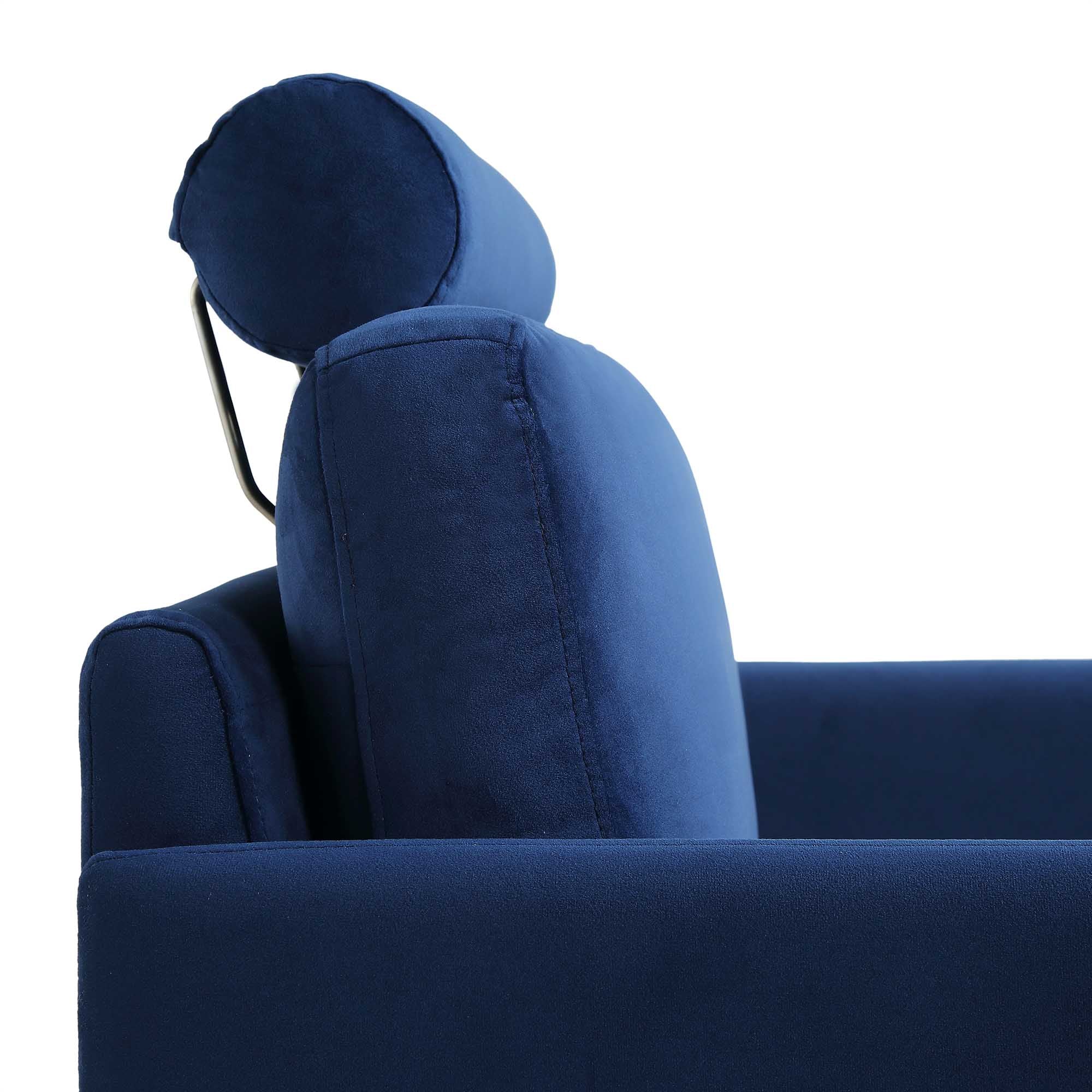 timber navy blue velvet armchair timber navy blue velvet armchair