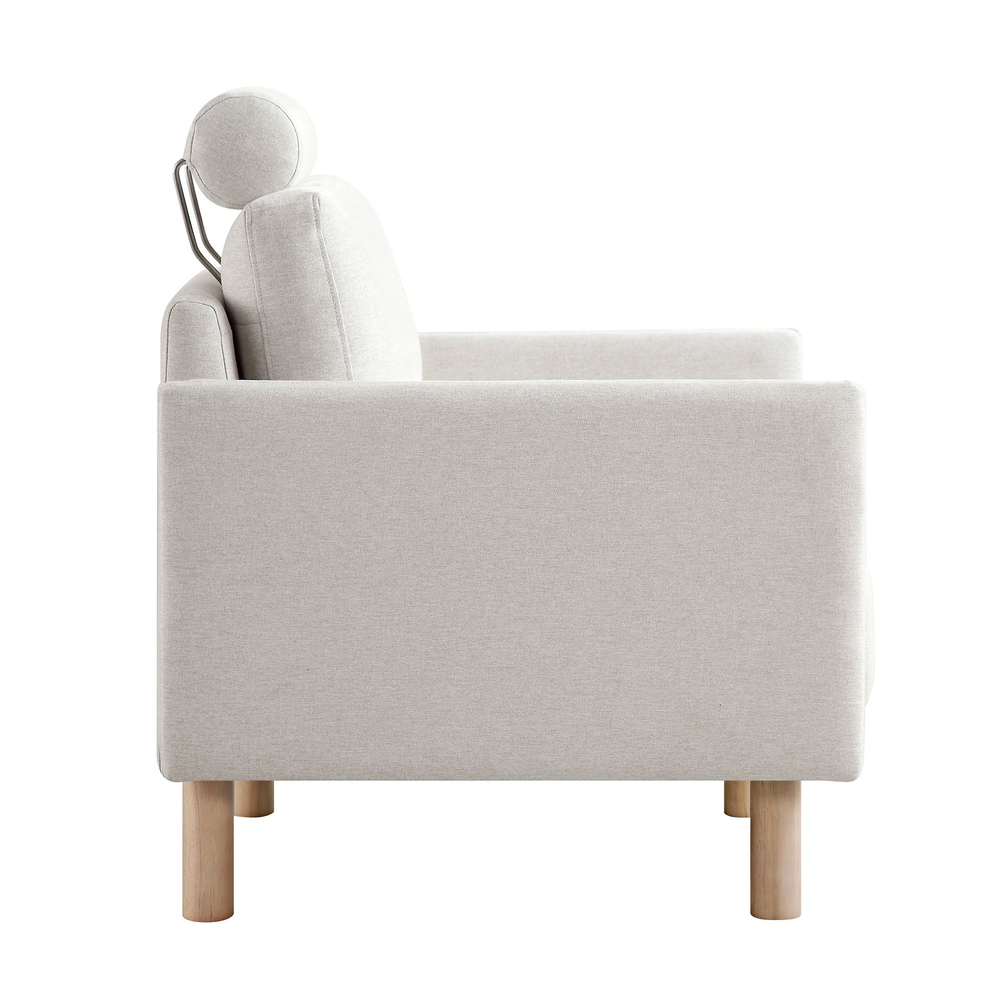 timber oatmeal fabric armchair timber oatmeal fabric armchair