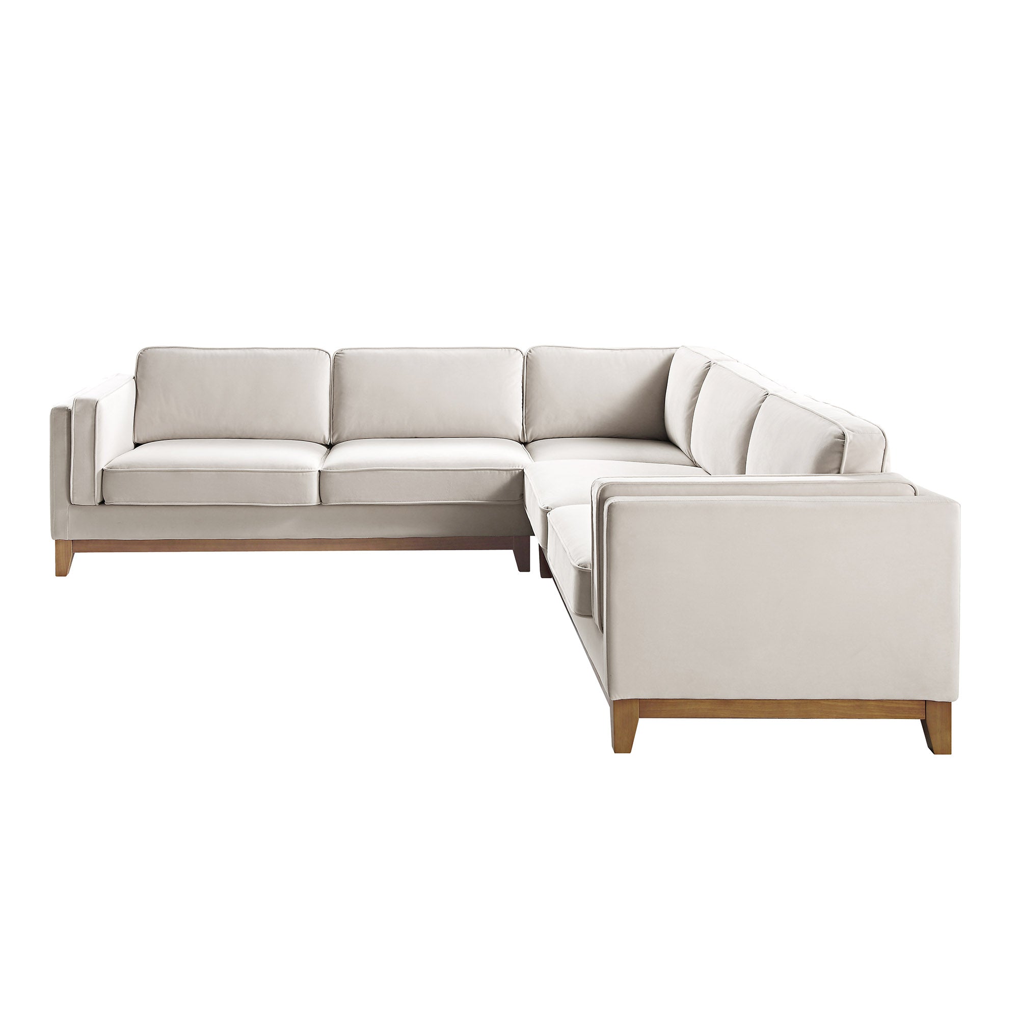 dipley champagne velvet grande corner sofa dipley champagne velvet grande corner sofa